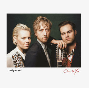 Hollywood (89) - Close To You (LP, Album)
