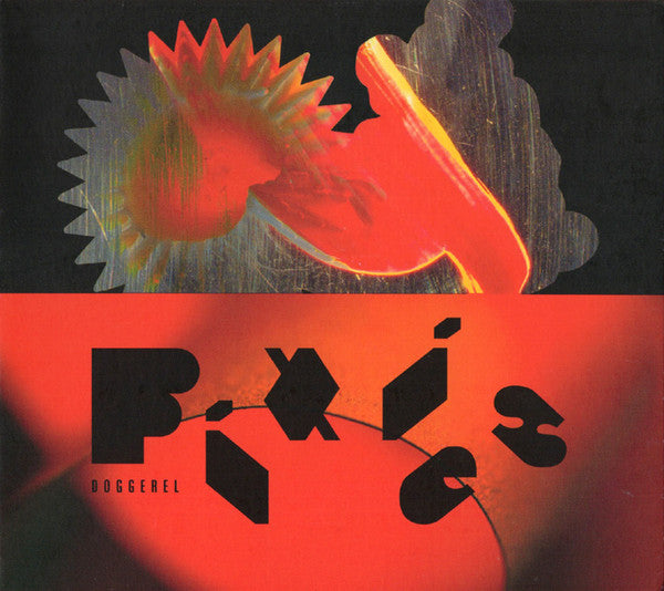 Pixies - Doggerel (CD, Album)