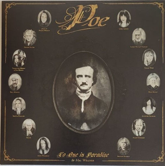 Kramer (2) - To One In Paradise (for Hal Willner) (LP, Cle)