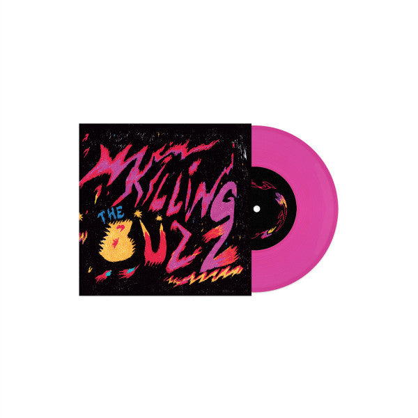 The Black Wizards - Killing The Buzz (7", Single, Neo)
