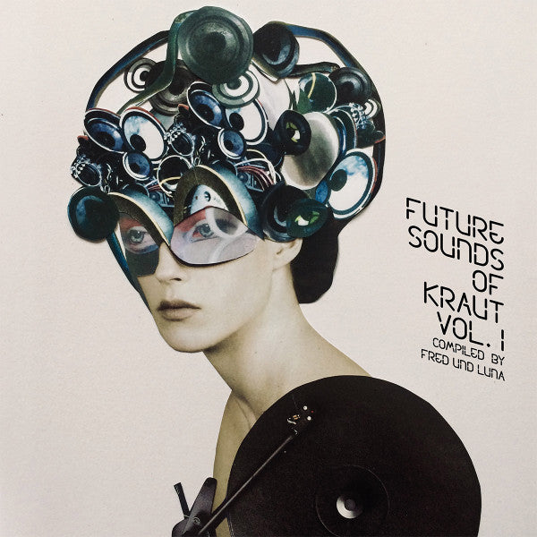 Various - Future Sounds Of Kraut Vol. I (2xLP, Comp)