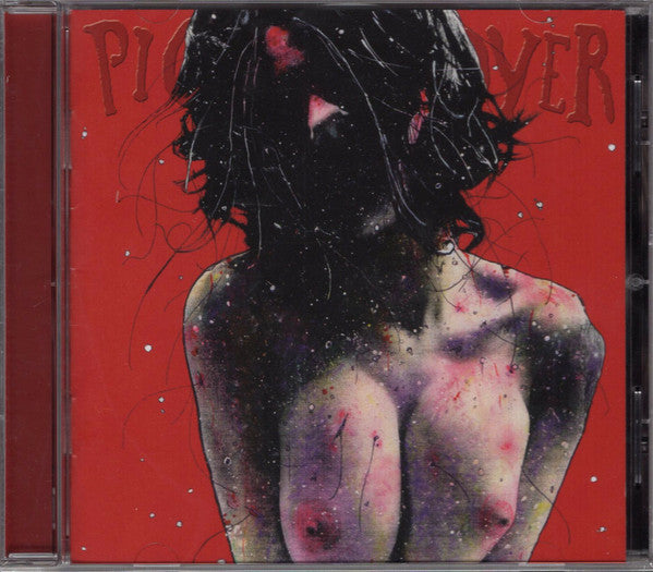 Pig Destroyer - Terrifyer (CD, Album, RE)