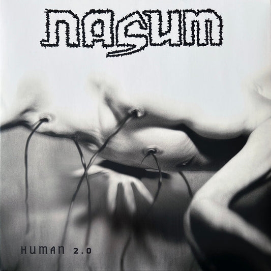 Nasum - Human 2.0 (LP, Album, RE, Sil)