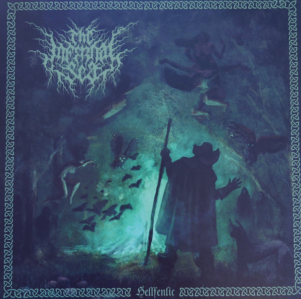 The Infernal Sea - Hellfenlic (LP, Album, Gre)