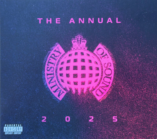 Various - The Annual 2025 (2xCD)