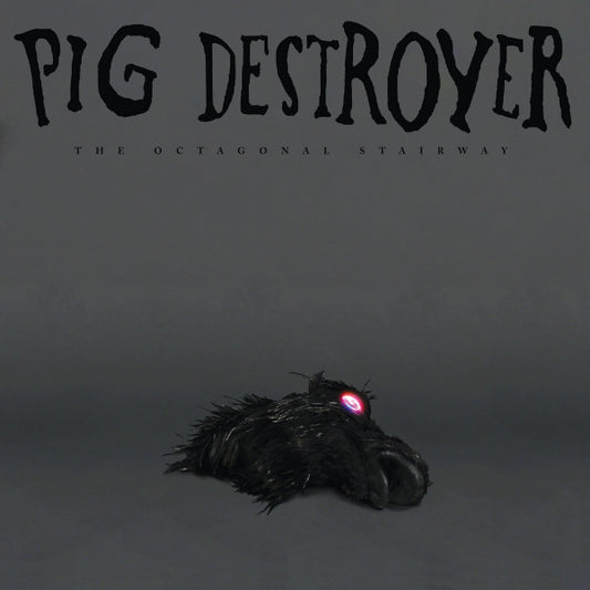 Pig Destroyer - The Octagonal Stairway (CD, EP)