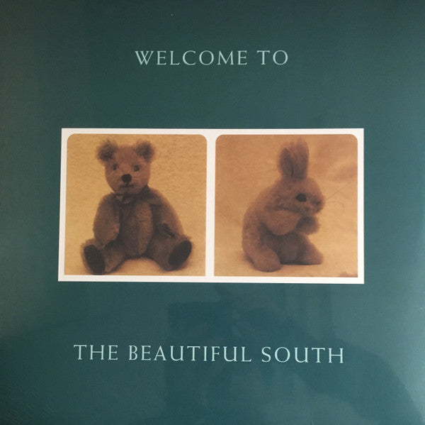 The Beautiful South - Welcome To The Beautiful South (LP, Album, RE, Flu)