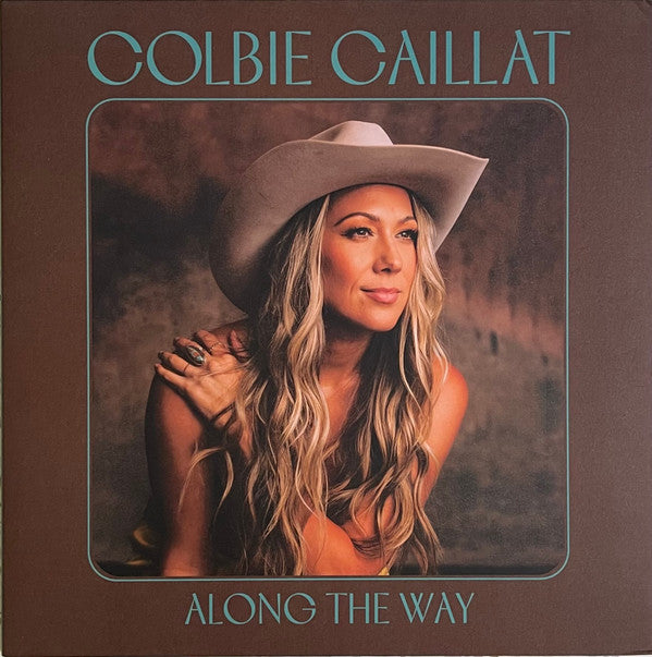 Colbie Caillat - Along The Way (LP, Album)