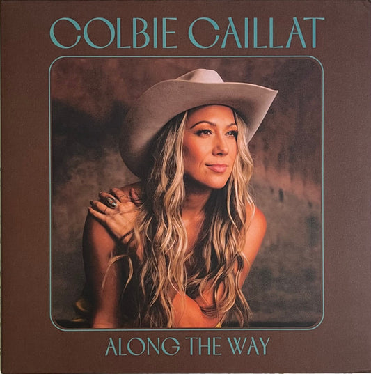 Colbie Caillat - Along The Way (LP, Album)