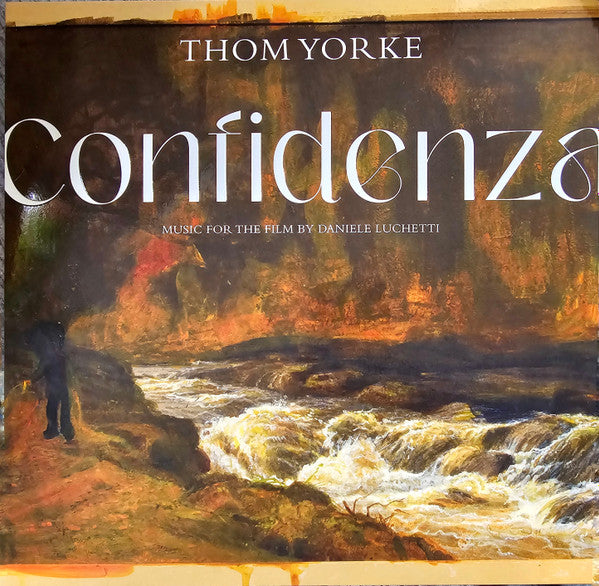 Thom Yorke - Confidenza (LP, Album)