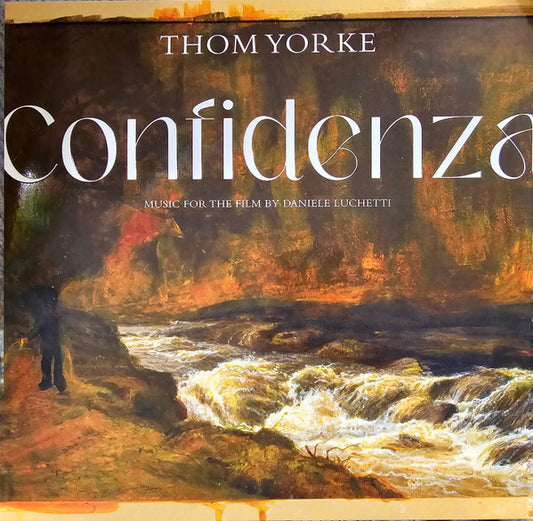 Thom Yorke - Confidenza (LP, Album)