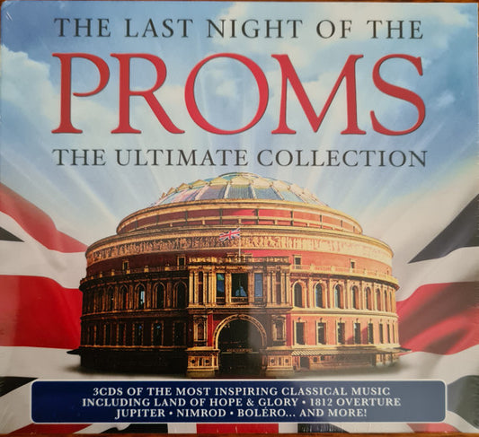 Various - The Last Night Of The Proms-The Ultimate Collection (3xCD, Comp)