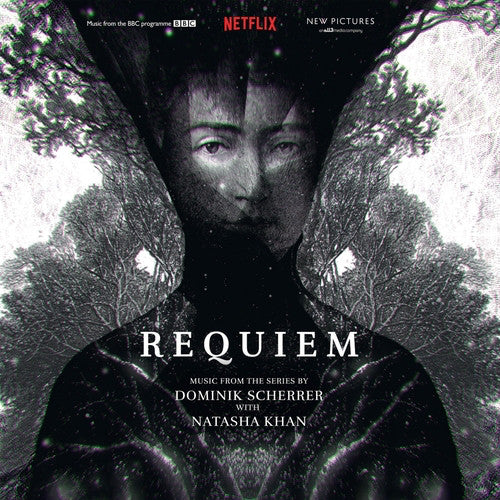 Dominik Scherrer &  Natasha Khan - Requiem (Music From The Series) (CD, Album)