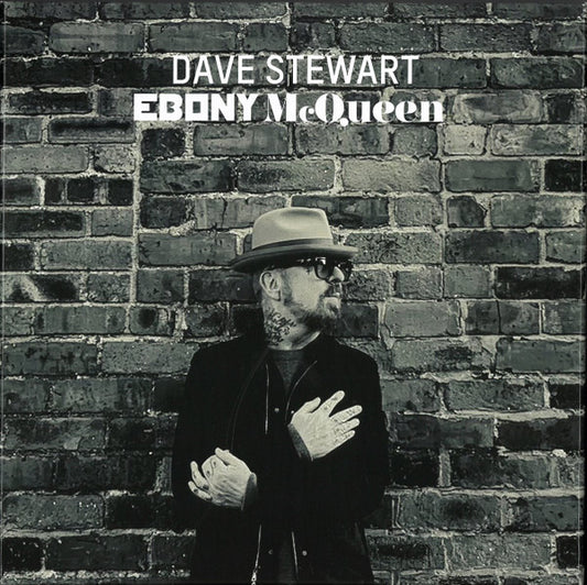 Dave Stewart* - Ebony McQueen (Box, Ltd + LP, Whi + LP, Gre + LP, Bla + 7", Gol +)