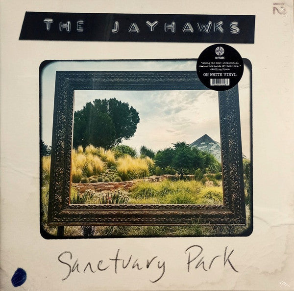 The Jayhawks - Sanctuary Park (LP, Album, Gat)