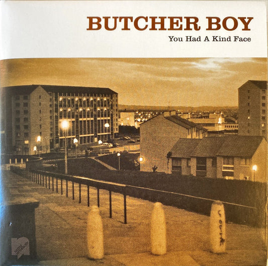 Butcher Boy (2) - You Had A Kind Face (CD, Comp, Dig)