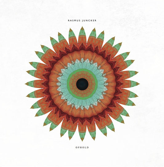 Rasmus Juncker - Ophold (LP, Album)