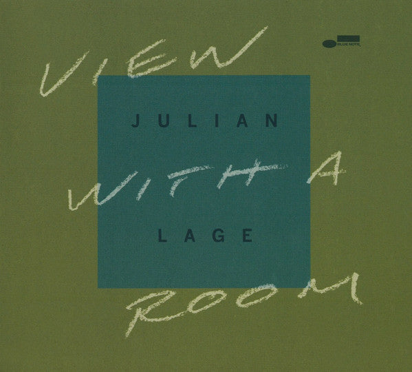 Julian Lage - View With A Room (CD, Album)