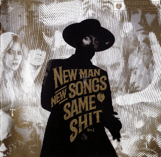 Me And That Man - New Man, New Songs, Same Shit. Vol.1 (CD, Album)