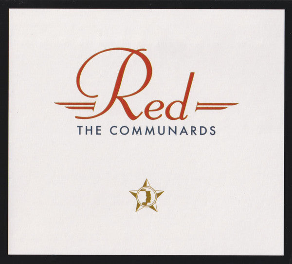 The Communards - Red (CD, Album, RE + CD, Comp + RM, 35t)