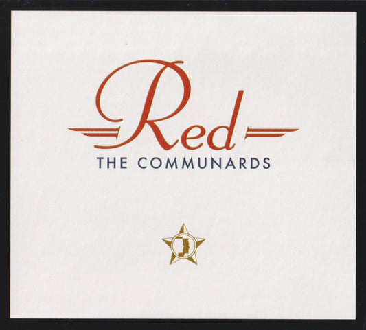 The Communards - Red (CD, Album, RE + CD, Comp + RM, 35t)