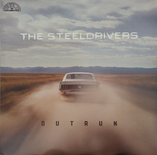 The SteelDrivers - Outrun (LP, Album, Col)