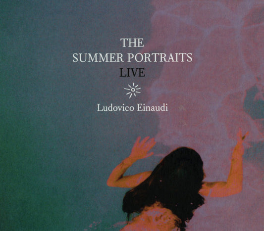 Ludovico Einaudi - The Summer Portraits Live (CD, Album)