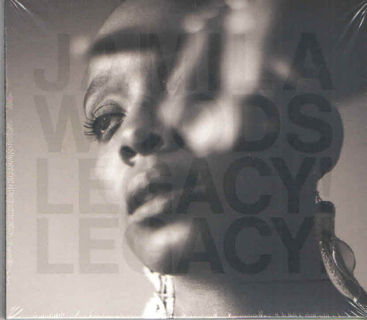Jamila Woods - Legacy! Legacy! (CD, Album, Dig)