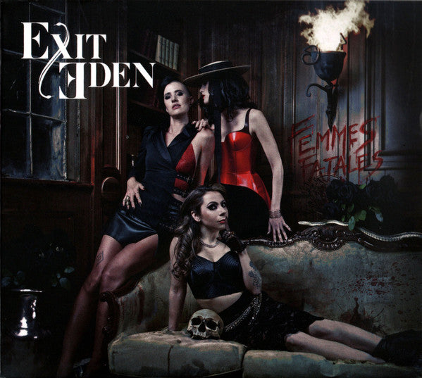 Exit Eden - Femmes Fatales (CD, Album, Dig)