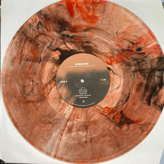 Shoreline (4) - Is This The Low Point Or The Moment After? (LP, Ltd, Amb)