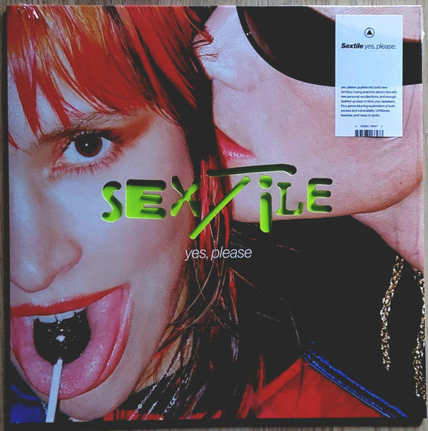 Sextile - Yes, Please. (LP, Album)