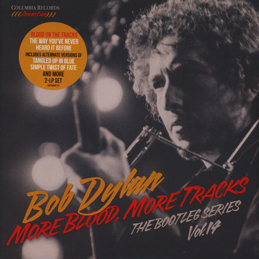 Bob Dylan - More Blood, More Tracks (The Bootleg Series Vol. 14) (2xLP, Album, RM)