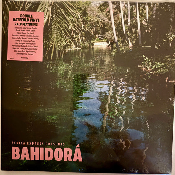 Africa Express - Africa Express Presents... Bahidorá (2xLP, Album)