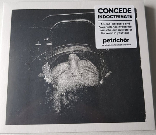 Concede - Indoctrinate (CD, Album, O-C)