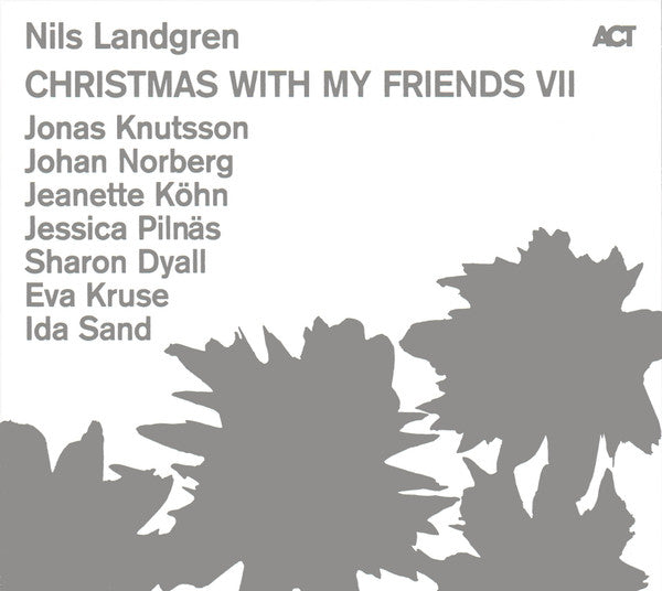 Nils Landgren - Christmas With My Friends VII (CD, Album)