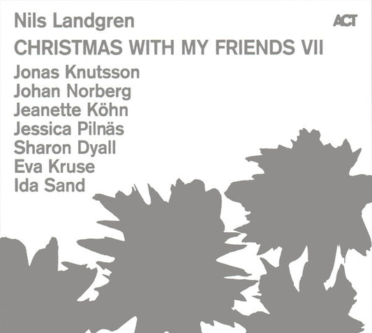 Nils Landgren - Christmas With My Friends VII (CD, Album)