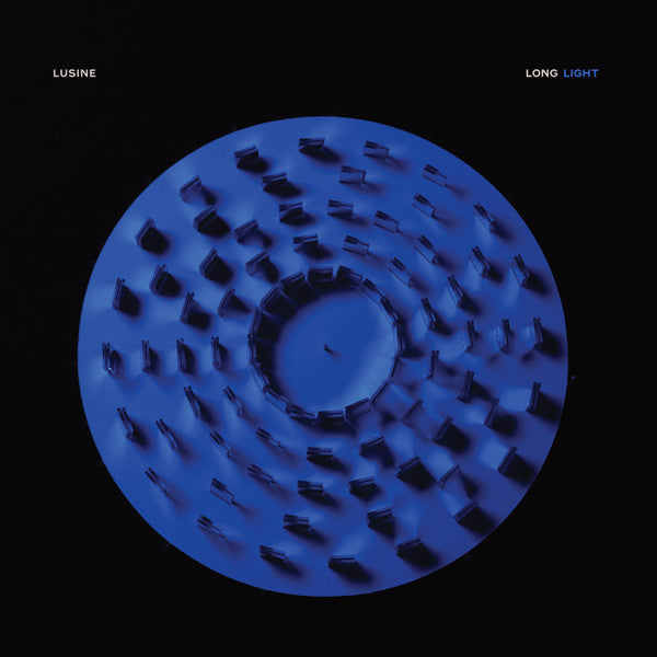 Lusine* - Long Light (LP, Album)