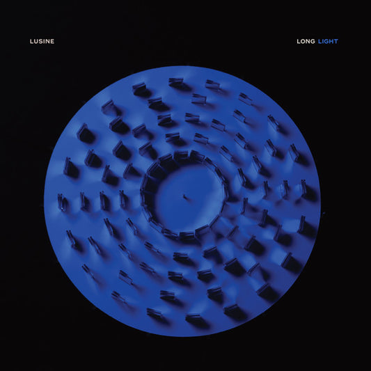 Lusine* - Long Light (LP, Album)