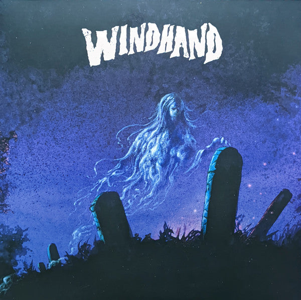 Windhand - Windhand (2xLP, Album, Dlx, RE, RM, Vio)