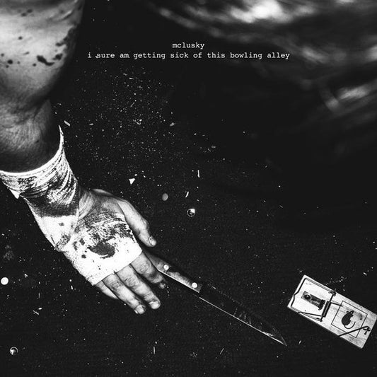 mclusky - I Sure Am Getting Sick Of This Bowling Alley (12", MiniAlbum)