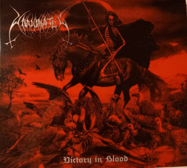 Unanimated - Victory In Blood (CD, Album, Ltd, Dig)