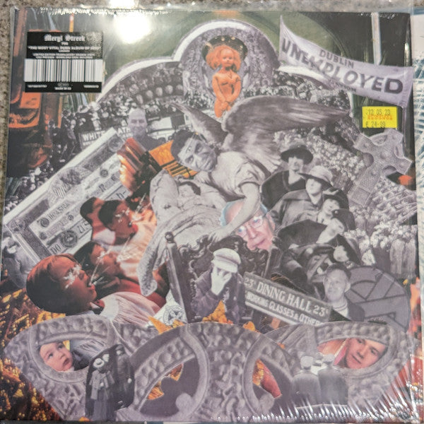 Meryl Streek - 796 (LP, Album, Ltd, RP, Ora)