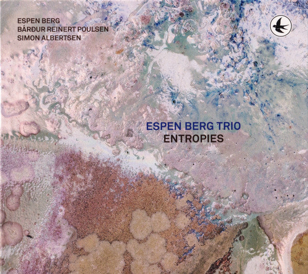 Espen Berg Trio - Entropies (CD, Album)