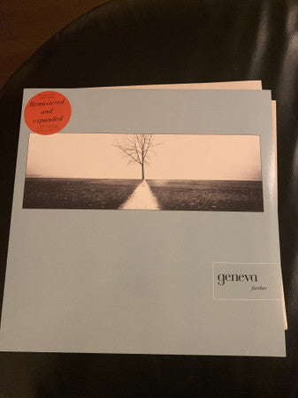 Geneva (2) - Further  (LP, Album, RE, RM + LP, Comp)