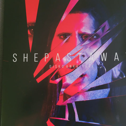 Shepastaway* - Disko Anksiyete (LP, Album, RP)