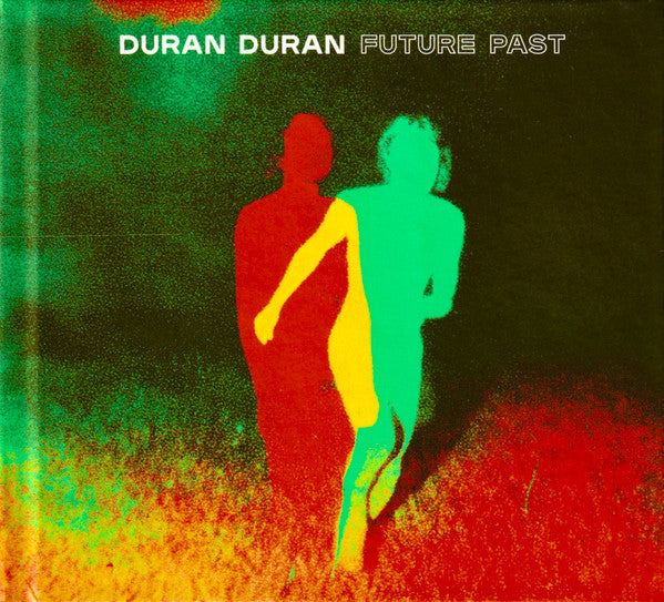 Duran Duran - Future Past (CD, Album, Dlx, Dig)