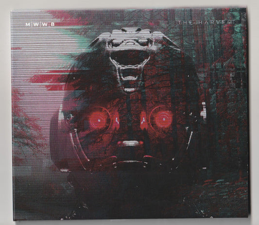 MWWB* - The Harvest (CD, Album)