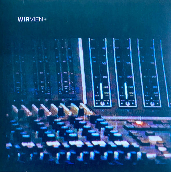 Wir - Vien+ (12", RSD, RE, Bio)