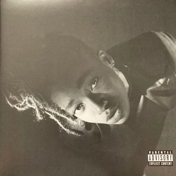 Little Simz - Grey Area (LP, Album, Whi)