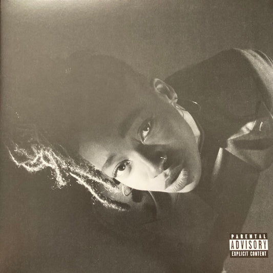 Little Simz - Grey Area (LP, Album, Whi)